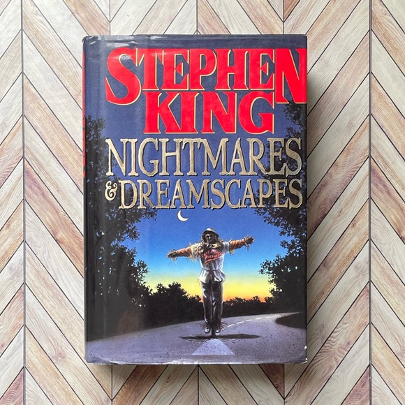 Other - Used Hardcover Book Stephen King Nightmares and Dreamscapes Collection of Tales